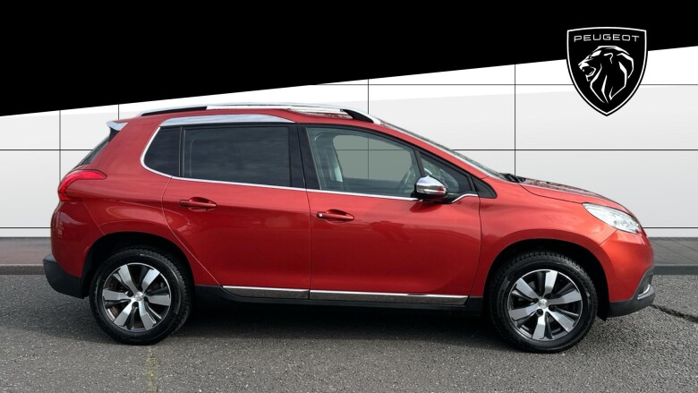Peugeot 2008 1.6 BlueHDi 120 Allure 5dr Diesel Estate